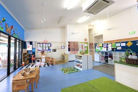 Photo: Goodstart Early Learning Stuart Park